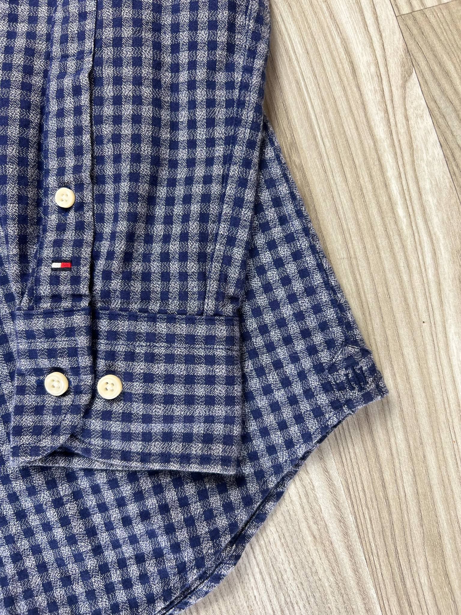 Tommy Hilfiger Tommy Hilfiger tailored shirt Size US M / EU 48-50 / 2 - 5 Thumbnail
