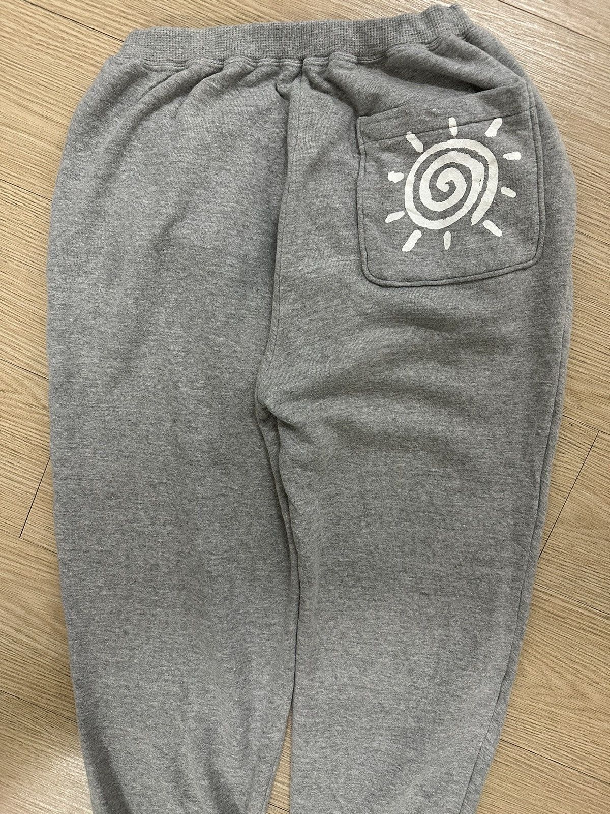 Issey Miyake × Kapital Rare Issey Miyake IS Jogger Sweatpants Looks Like Kapital Size US 32 / EU 48 - 8 Thumbnail
