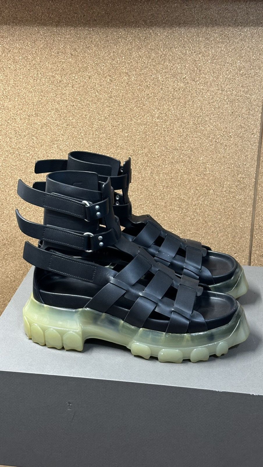 Men's Rick Owens Sandals | Grailed