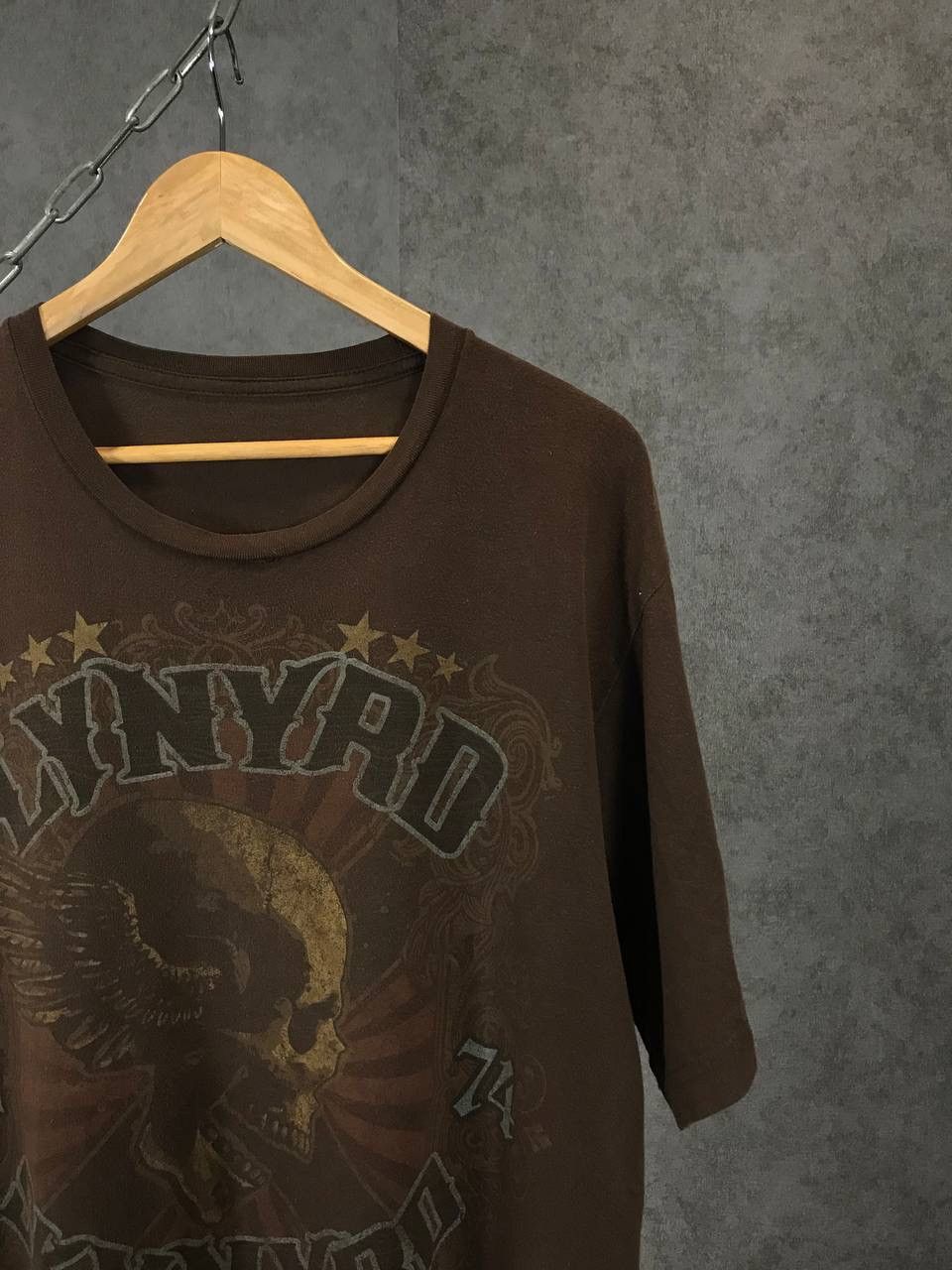 Band Tees × Vintage Lynyrd Skynyrd 2009 vintage rock band tee Size US XL / EU 56 / 4 - 2 Thumbnail