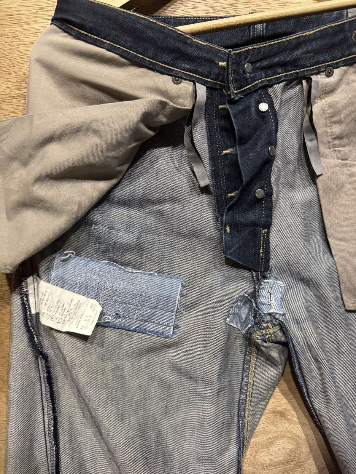 Levi's Lev’is engineered jeans Size US 31 - 12 Thumbnail