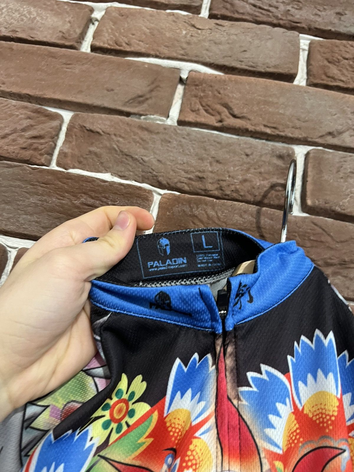 Other ONE OF A KIND Japan Tiger Y2K Vintage Bike Jersey Hype Drip Size L / US 10 / IT 46 - 5 Thumbnail