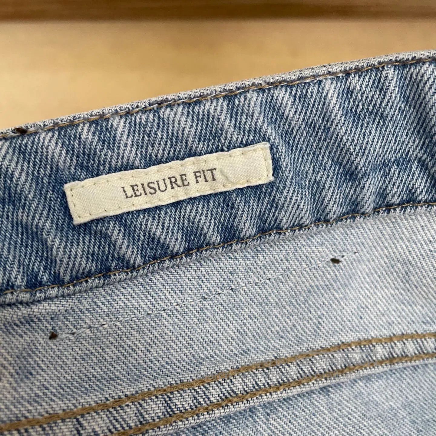 Brunello Cucinelli Brunello Cucinelli Light Blue Jeans. Size US 30 / EU 46 - 7 Thumbnail