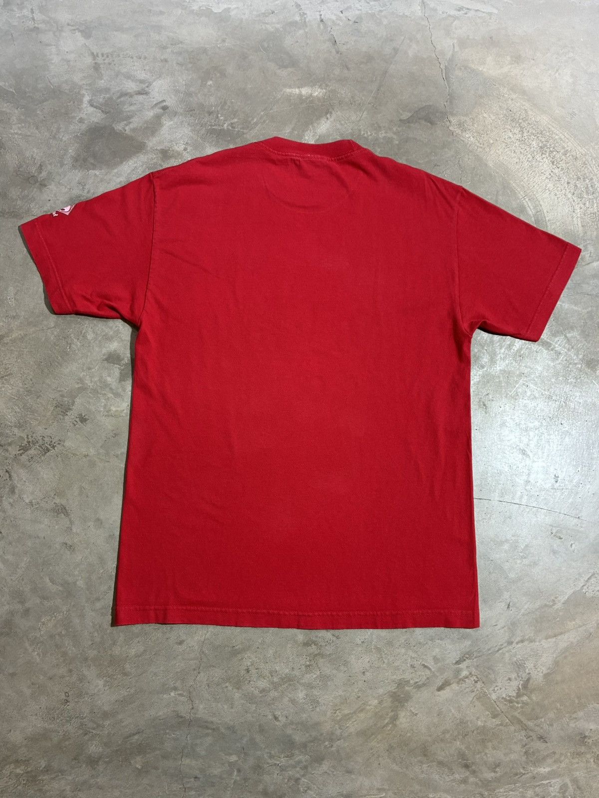 Blind Skateboards Vintage Blind Rudy Johnson Red Skate T Shirt L Made in USA Size US L / EU 52-54 / 3 - 9 Thumbnail