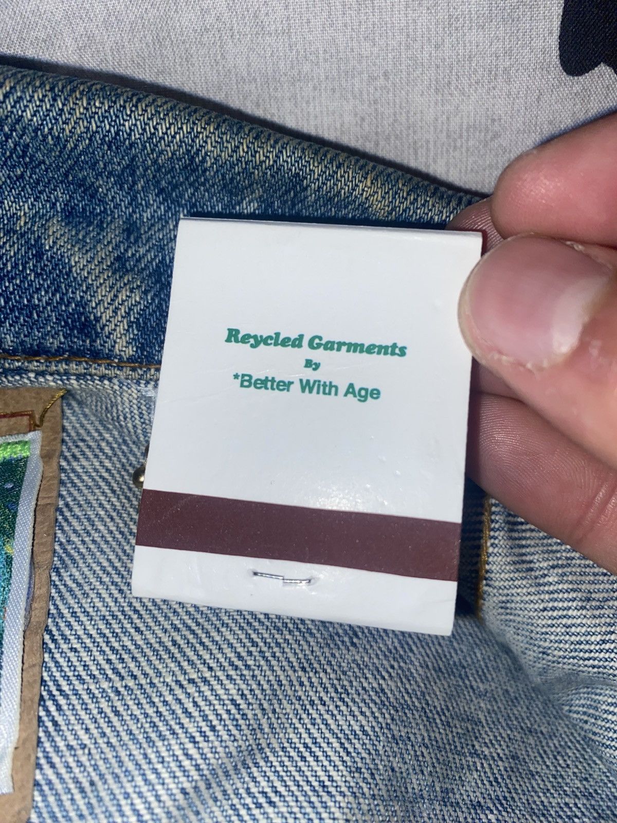 Better With Age Better With Age Campaign Jacket Size US L / EU 52-54 / 3 - 18 Thumbnail