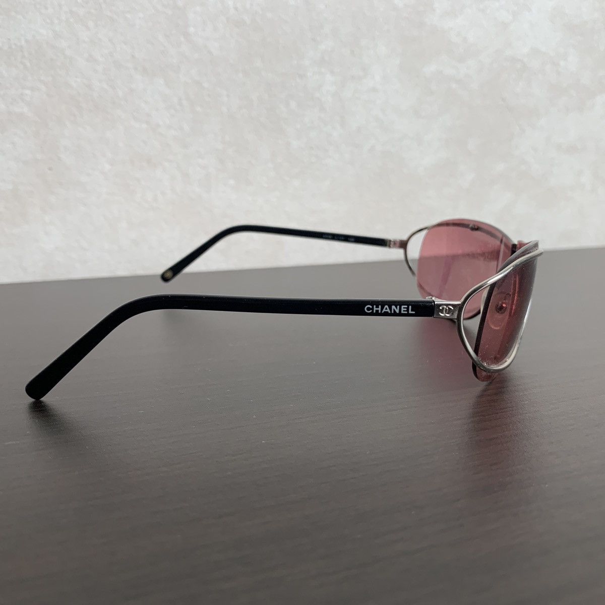Chanel Chanel Sunglasses Size ONE SIZE - 2 Thumbnail