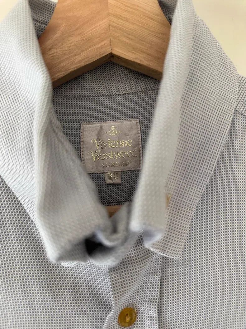 Vivienne Westwood Vivienne Westwood Shirt, Blouse, Top Size XS / US 0-2 / IT 36-38 - 4 Thumbnail