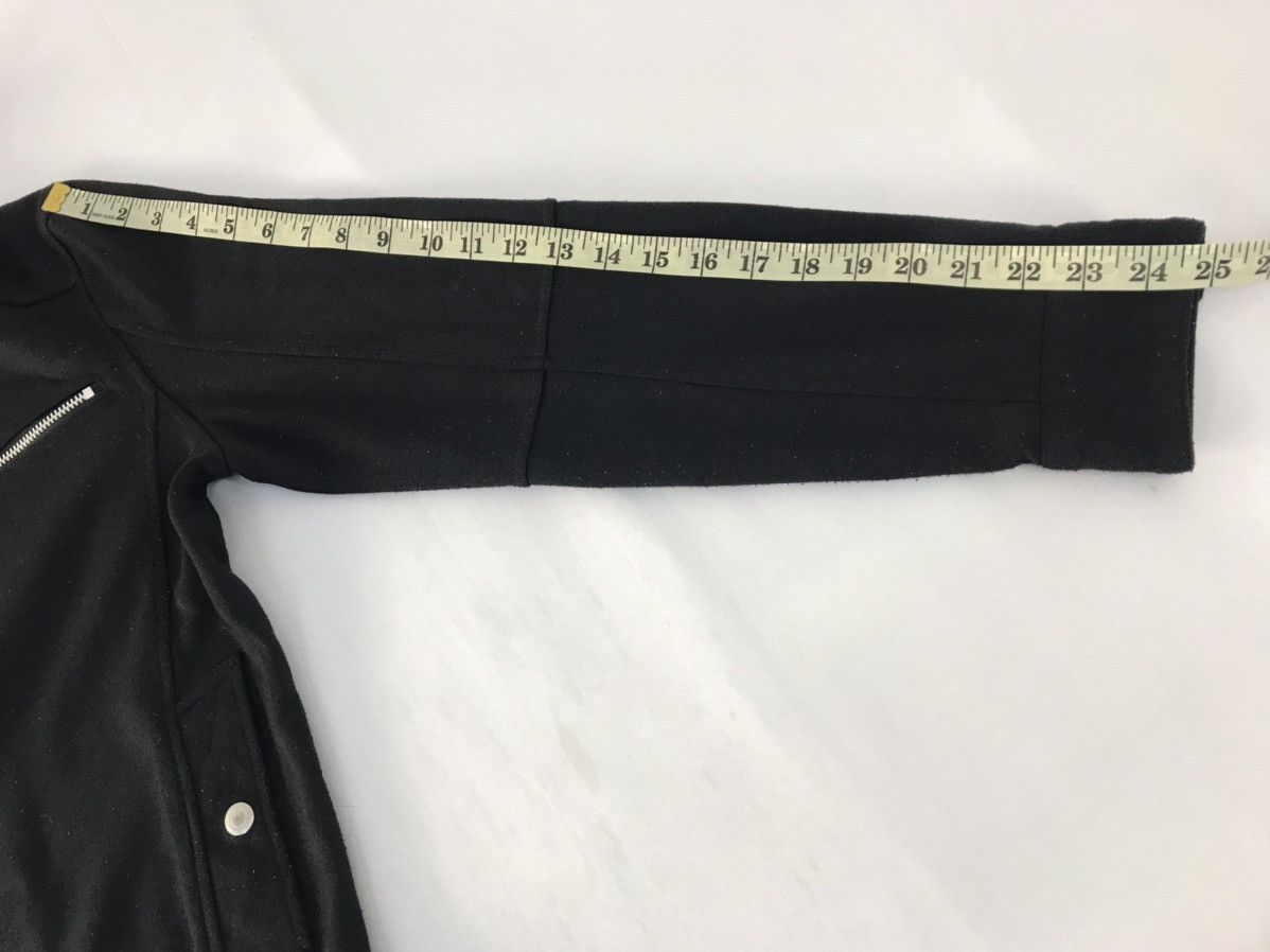 Vintage 90s Von Dutch Punk Jacket Full Button Black Design Size US L / EU 52-54 / 3 - 12 Thumbnail