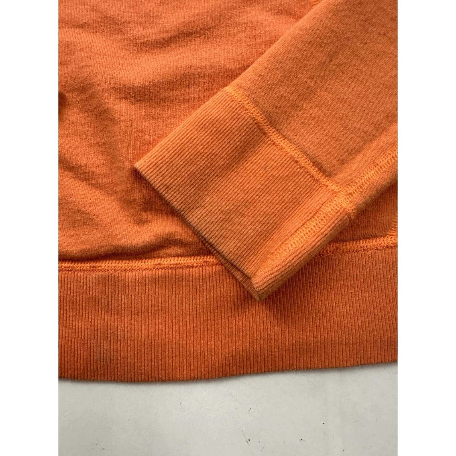 Under Armour Under Armour Hoodie Sweatshirt Womens M Orange Regular All Seasons Logo Hoodie Casual Activewear Women Size M / US 6-8 / IT 42-44 - 2 Thumbnail