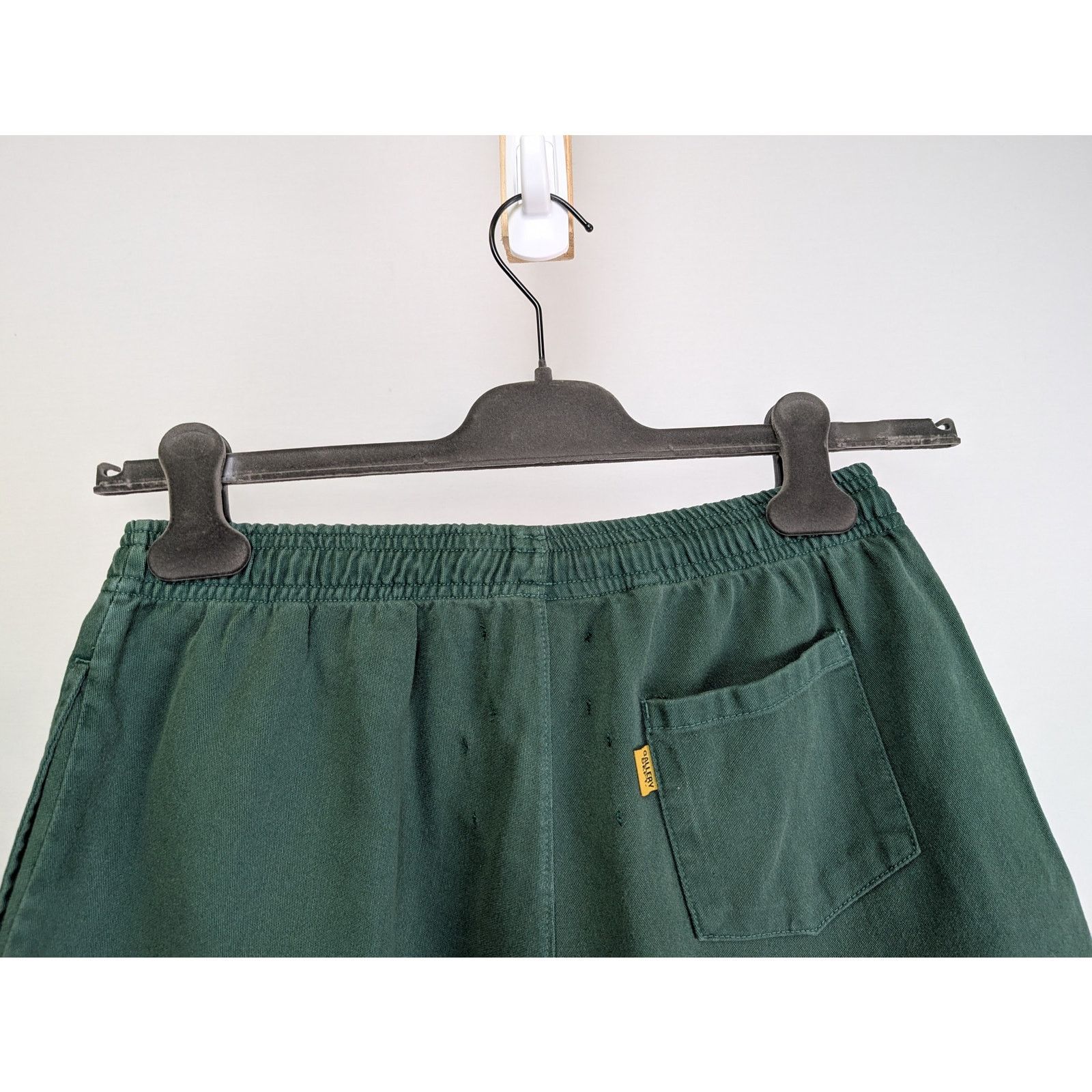 Gallery Dept. o1rshd1 Zuma Shorts in Green Size US 30 / EU 46 - 7 Thumbnail