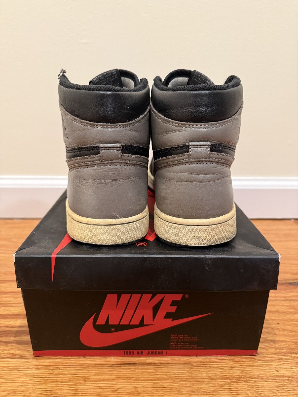 Jordan Brand Jordan 1 Shadow Size US 8.5 / EU 41-42 - 3 Thumbnail
