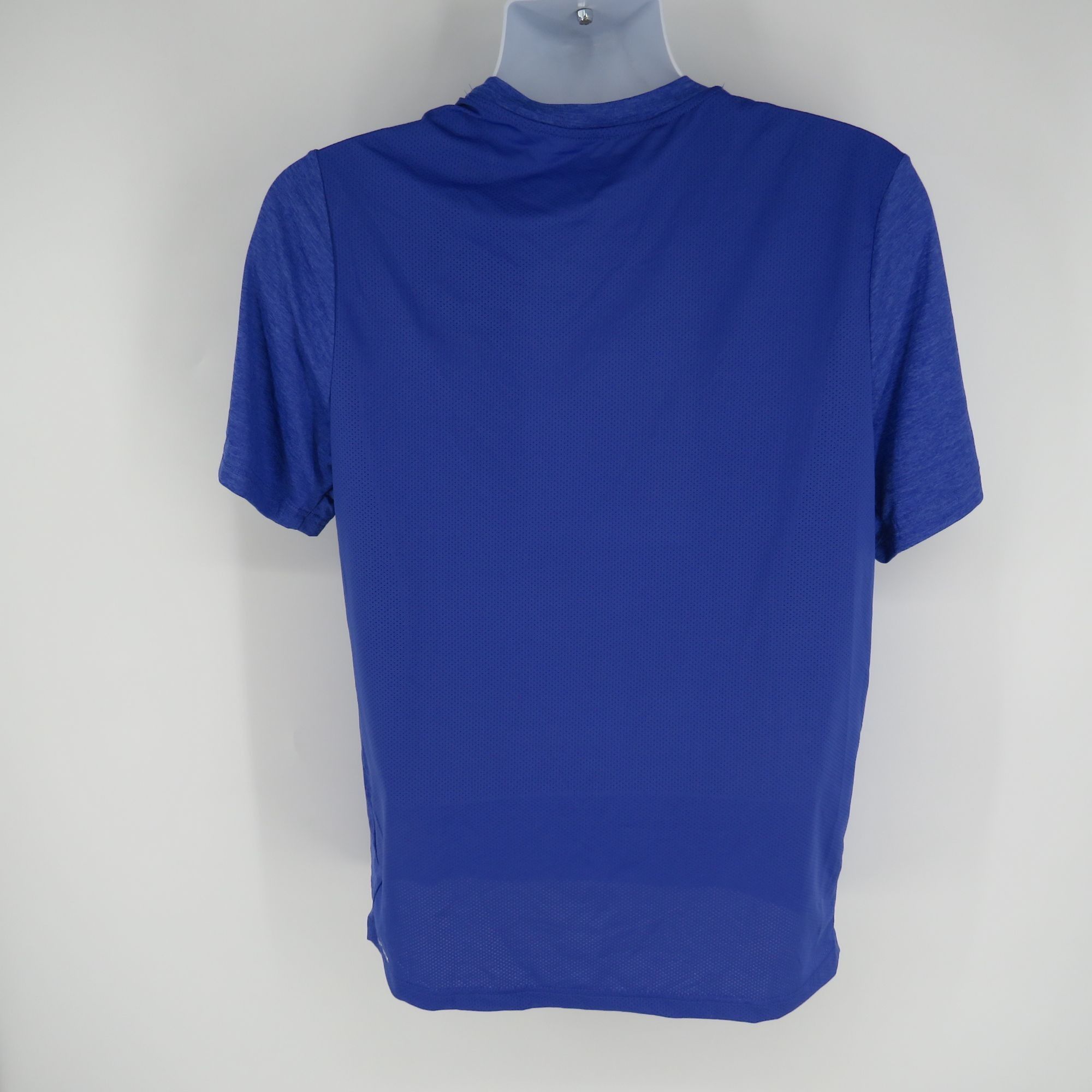 Reebok Reebok Men's Speedwick Tech Style Active Blue T-Shirt Medium Size US M / EU 48-50 / 2 - 3 Thumbnail