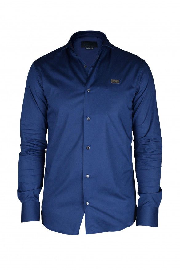 Diamond Cut LS Iconic shirt