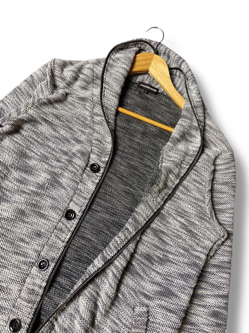 semanticdesign Semantic Design Button & Zip Blouson Jacket (151) Size US L / EU 52-54 / 3 - 6 Thumbnail