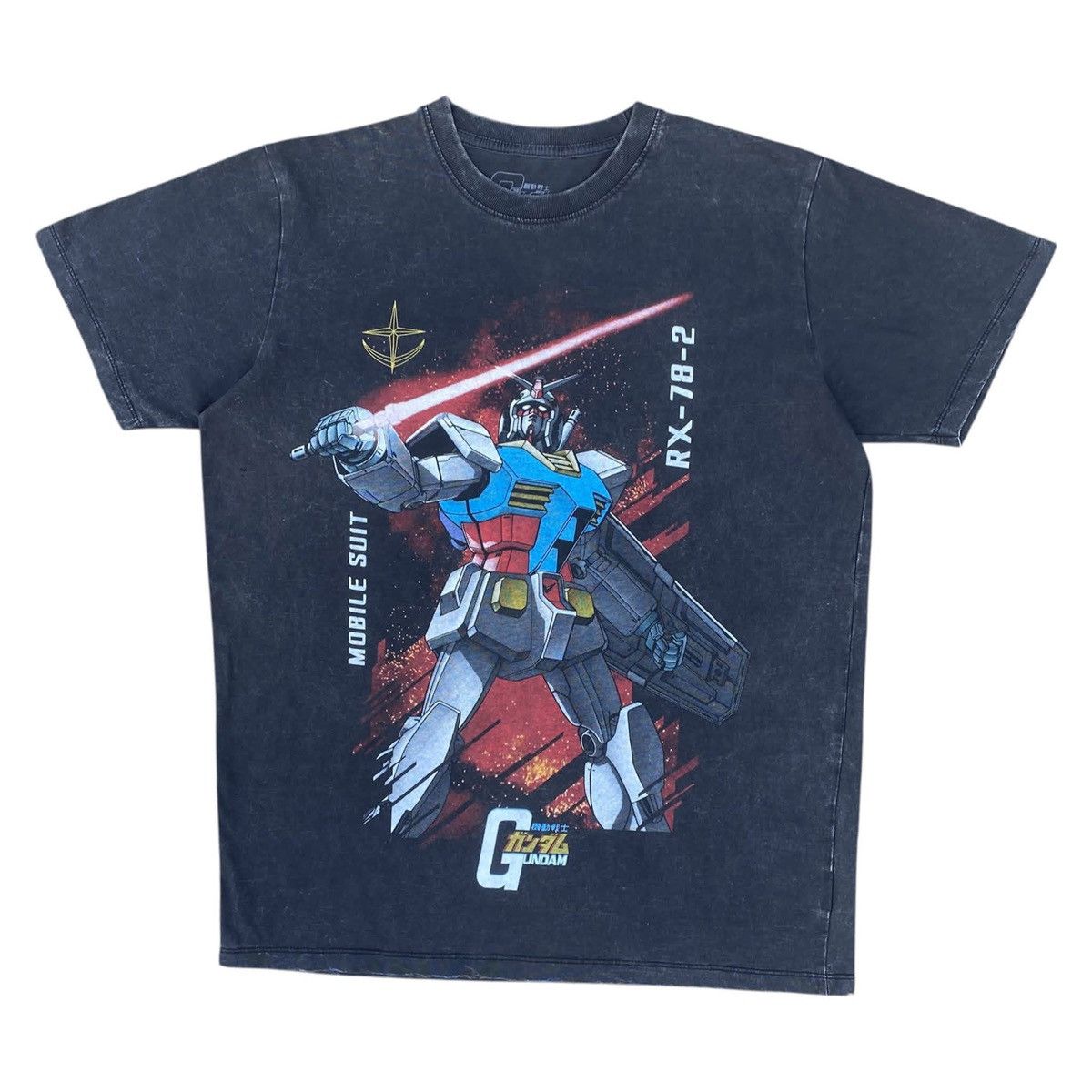 Japanese Brand RARE ‼️ Gundam Size US M / EU 48-50 / 2 - 1 Thumbnail