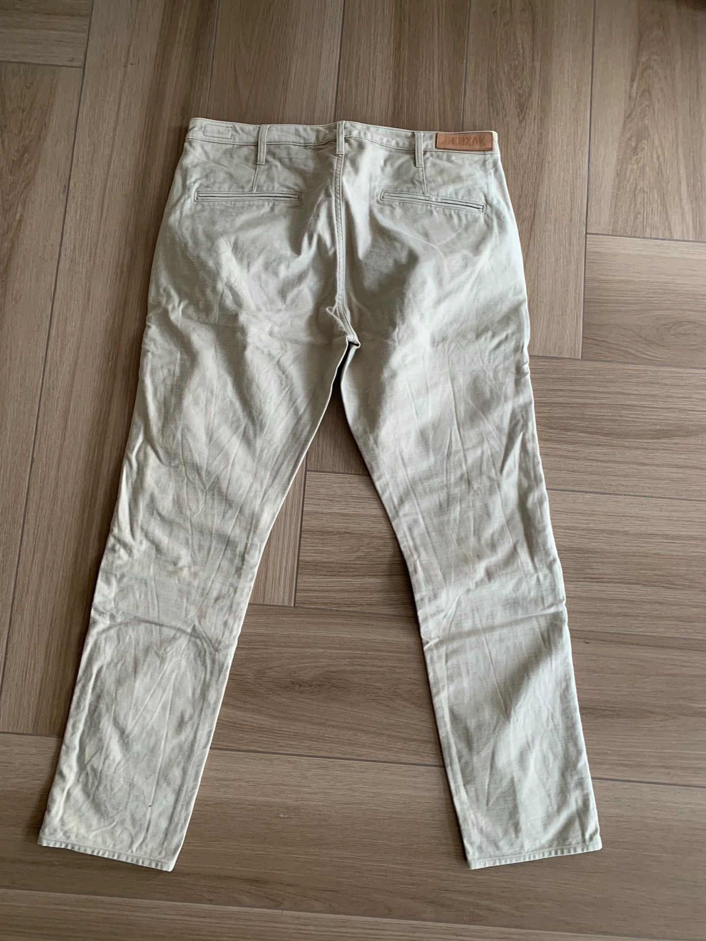 Benzak Denim Developers BDD BENZAK Heavyweight Denim Jeans 36 Size US 36 / EU 52 - 9 Thumbnail