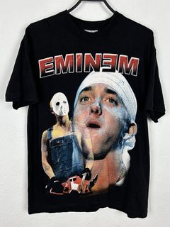 Eminem Vintage 2001 T Shirt | Grailed