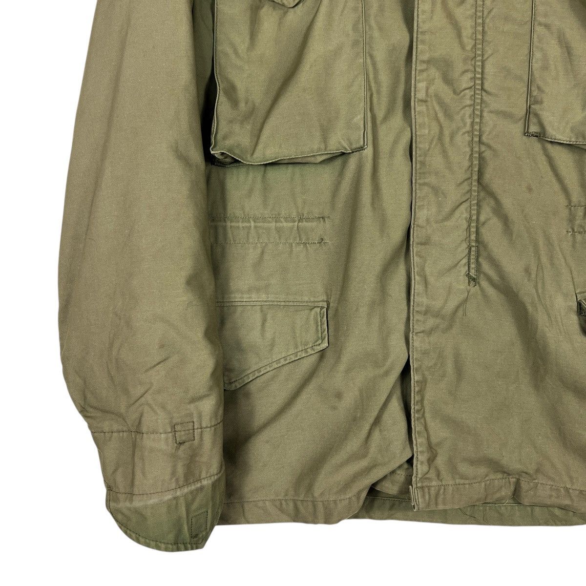 Alpha Industries Vintage M 65 Alpha Industries Og 107 Field Jacket Size US M / EU 48-50 / 2 - 6 Thumbnail