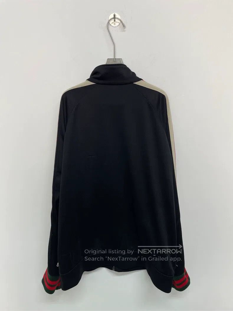 Gucci Gucci Logo school uniform jacket Size US XXL / EU 58 / 5 - 2 Thumbnail