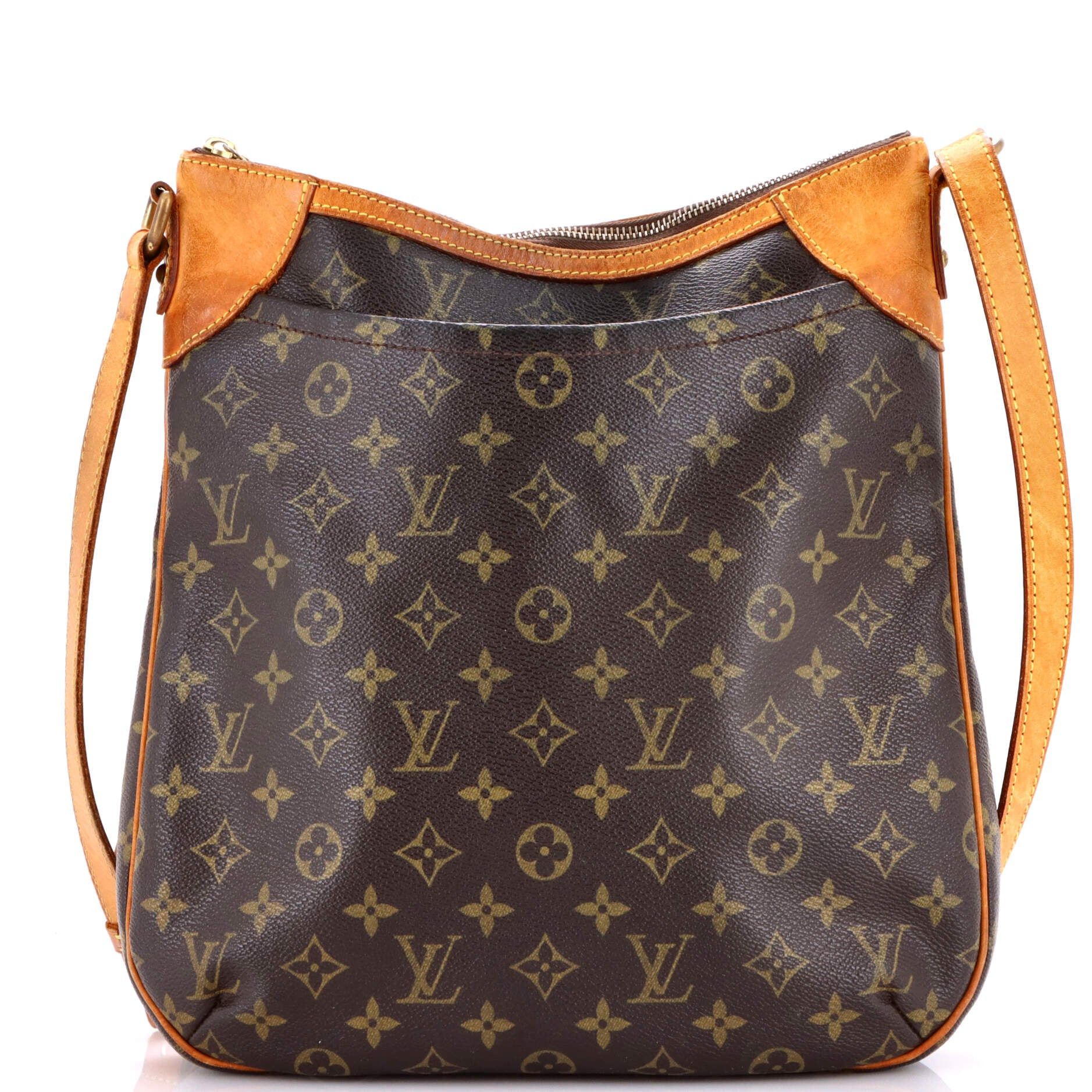 Louis Vuitton Odeon Handbag Size ONE SIZE - 1 Thumbnail