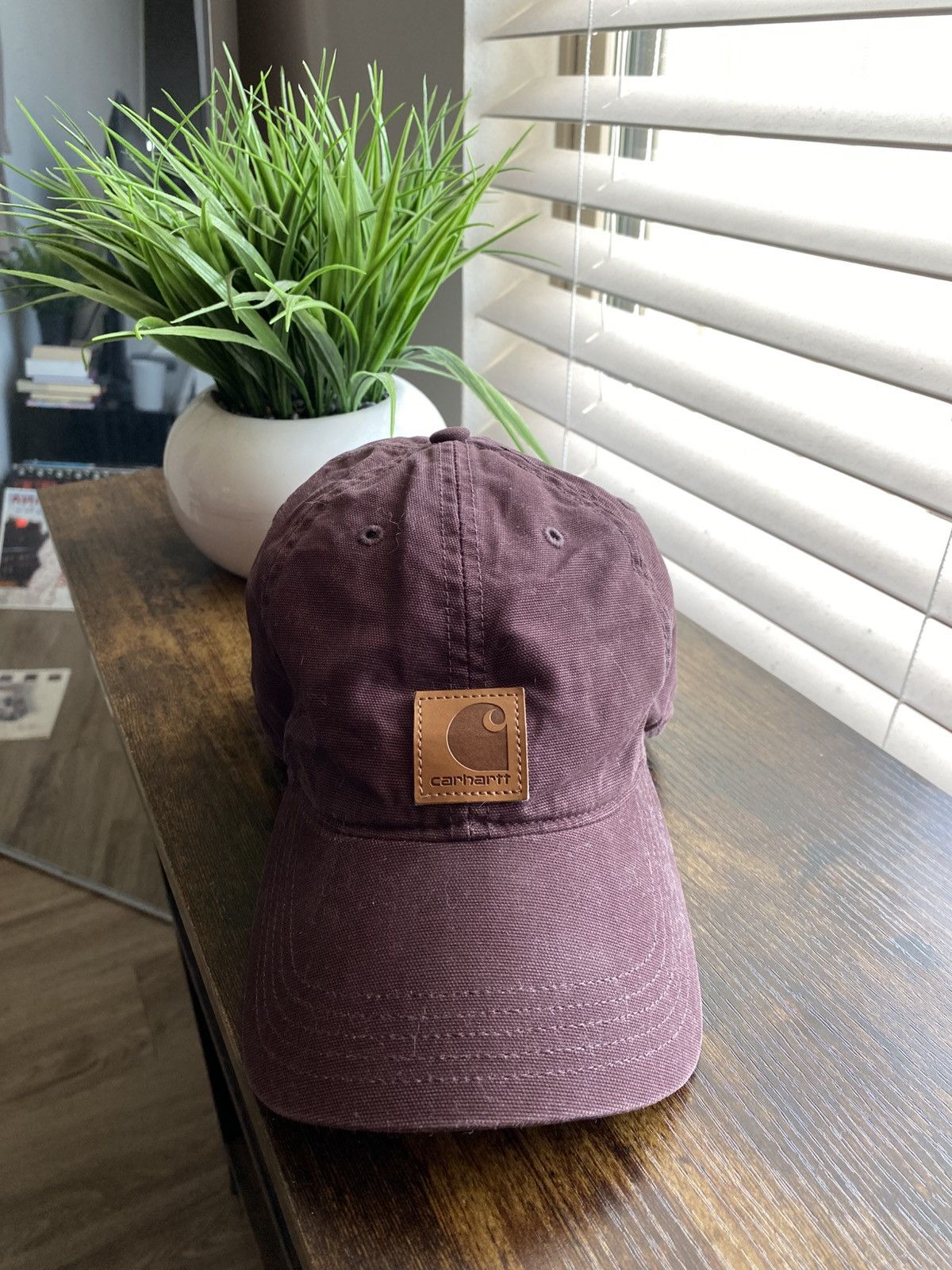 Carhartt Carhartt Logo Hat Size ONE SIZE - 1 Thumbnail