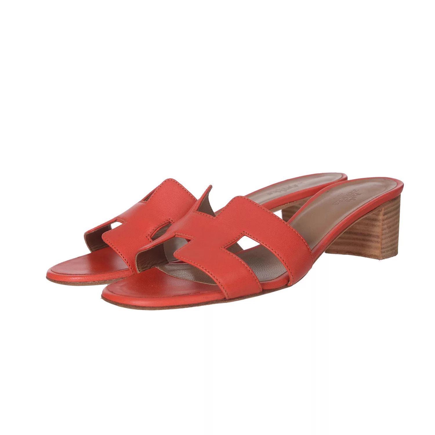 Hermes Hermès Women's 36 High Heels Size US 5.5 / IT 35.5 - 1 Thumbnail
