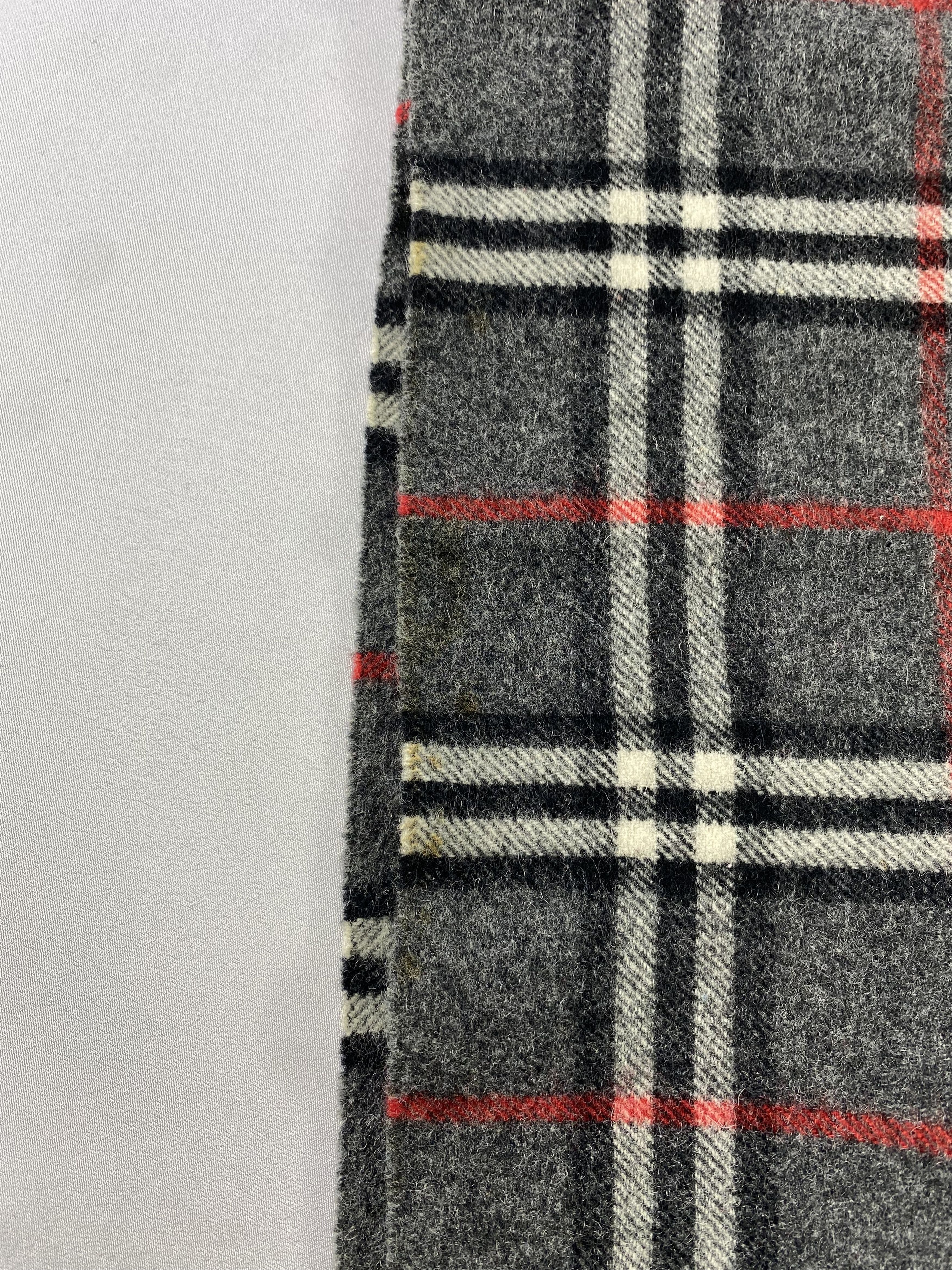 Burberry × Vintage Burberry Scarf / Muffler / Neckwear - WW786 Size ONE SIZE - 5 Thumbnail