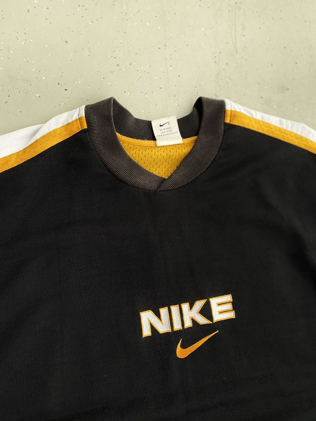 Nike Nike vintage sweatshirt 1992 90-x Pullover Size US XL / EU 56 / 4 - 6 Thumbnail
