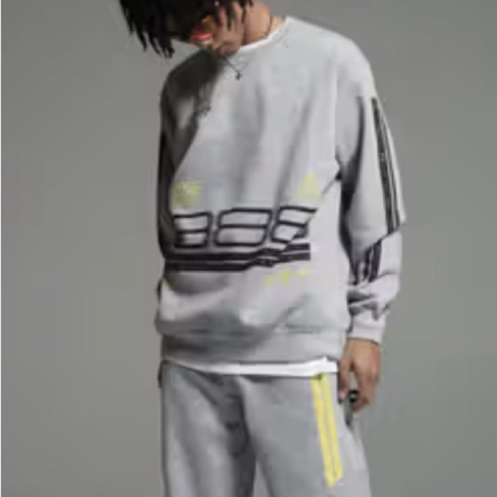 Honor the Gift Honor the Gift Men's 1988 Graphic Crewneck Sweatshirt Sz S Size US S / EU 44-46 / 1 - 5 Thumbnail