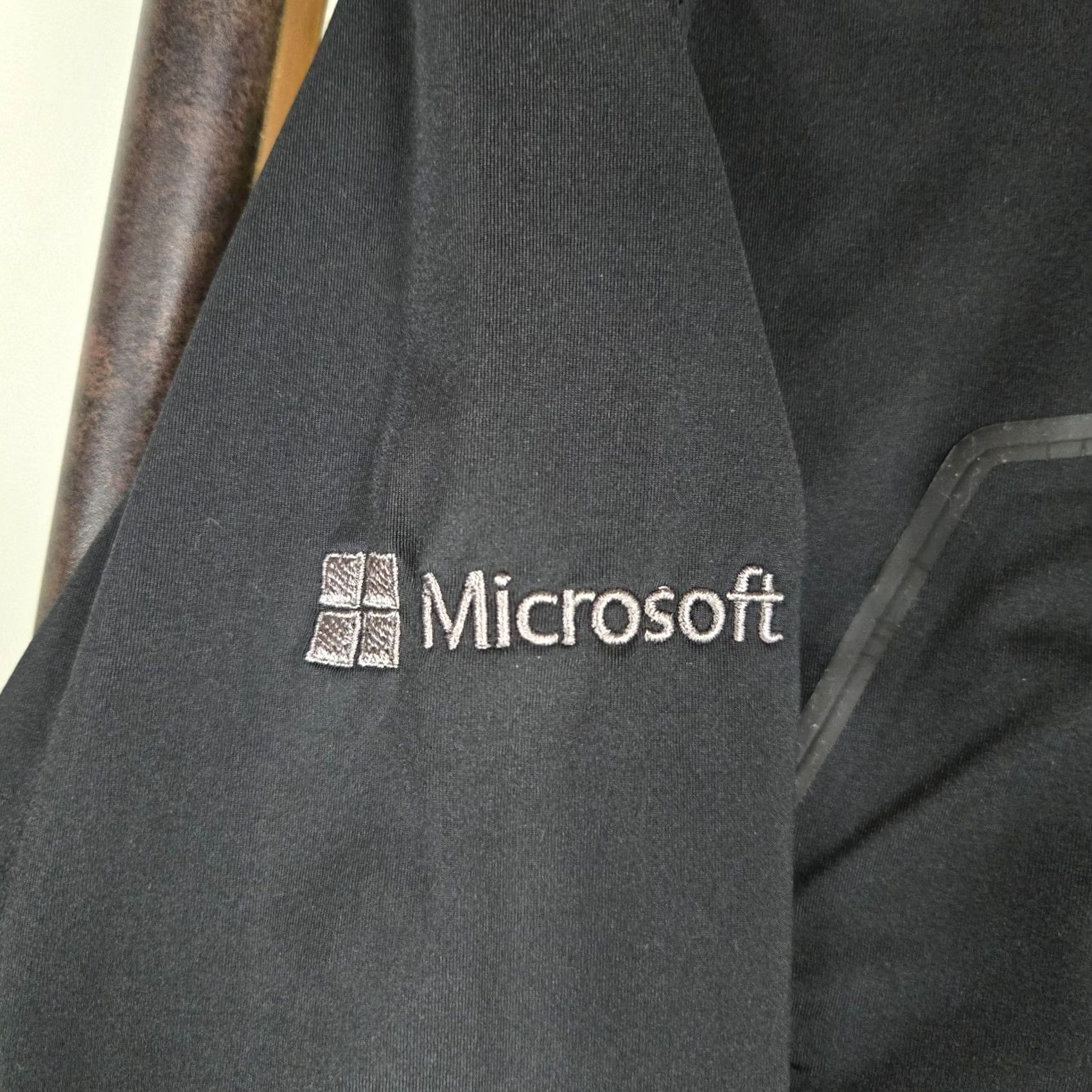 RLX Ralph Lauren RLX RALPH LAUREN Windshirt Mens XL Golf Pullover 1/4 Zip MICROSOFT x CDW Size US XL / EU 56 / 4 - 5 Thumbnail