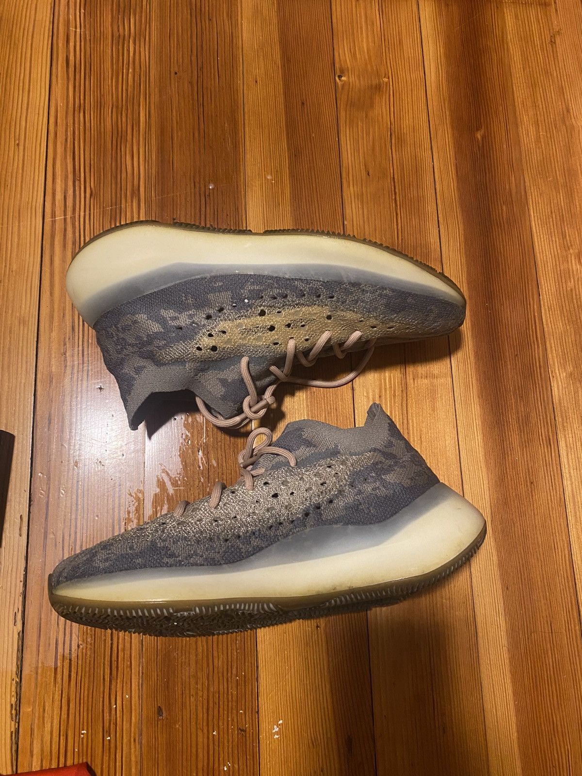 Yeezy yeezy 380 mist Size US 8.5 / EU 41-42 - 1 Thumbnail
