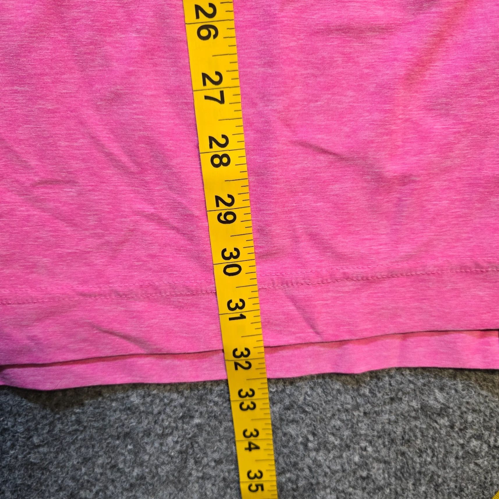 Footjoy FootJoy Polo Shirt Mens XL Pink Golf Performance Stretchy Casual Capsule Size US XL / EU 56 / 4 - 7 Thumbnail