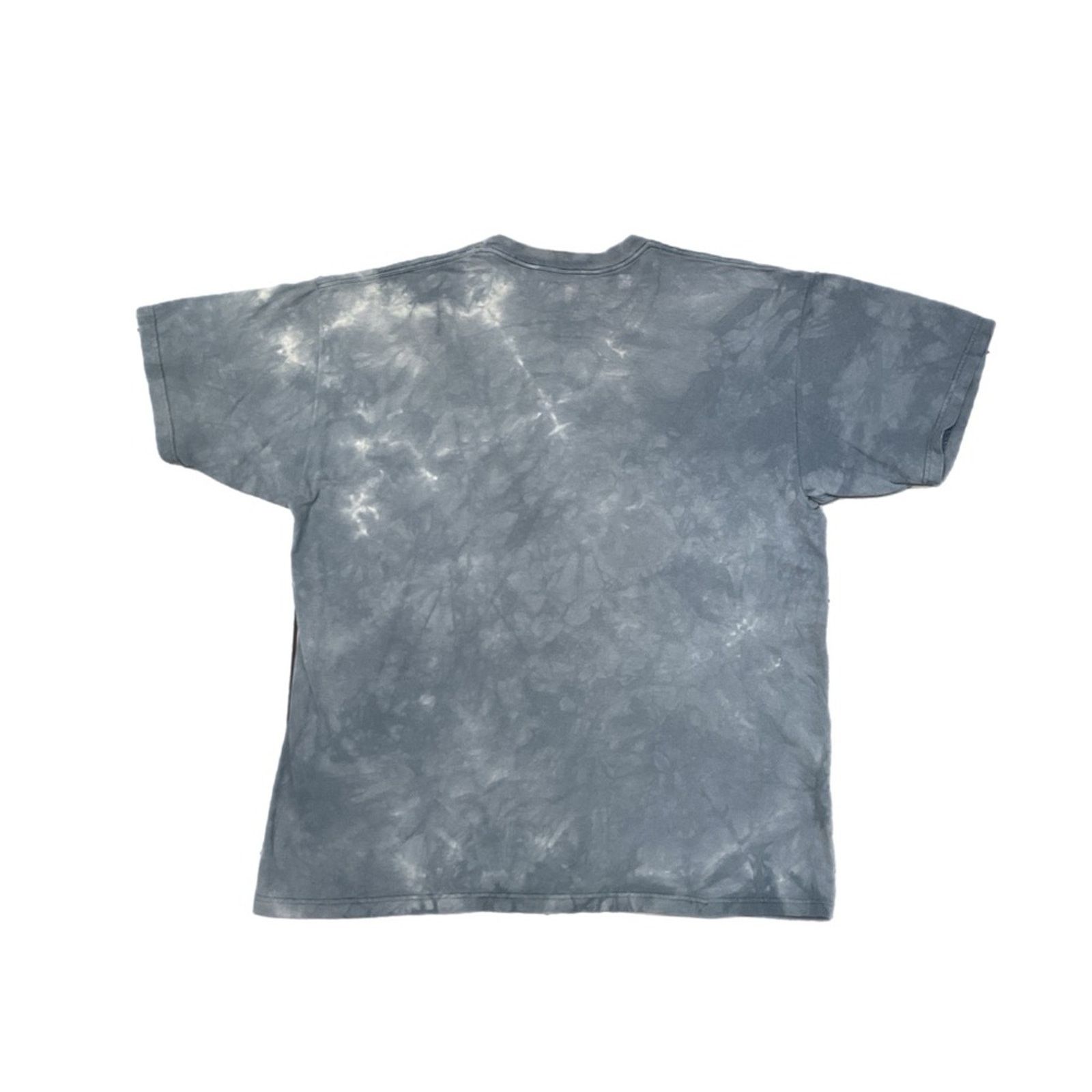 The Mountain 2000s The Mountain Blue Birds Graphic T-Shirt Size US XL / EU 56 / 4 - 2 Thumbnail