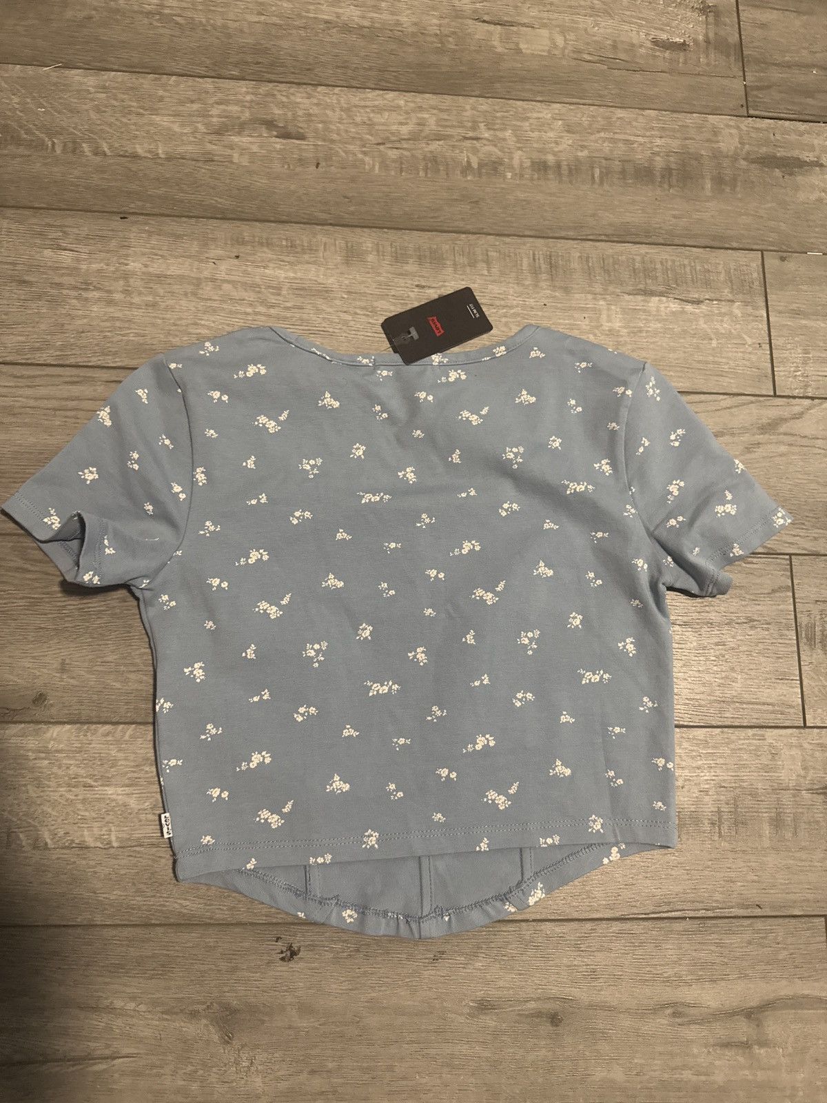 Levi's Lyra T-shirt Size XS / US 0-2 / IT 36-38 - 1 Thumbnail
