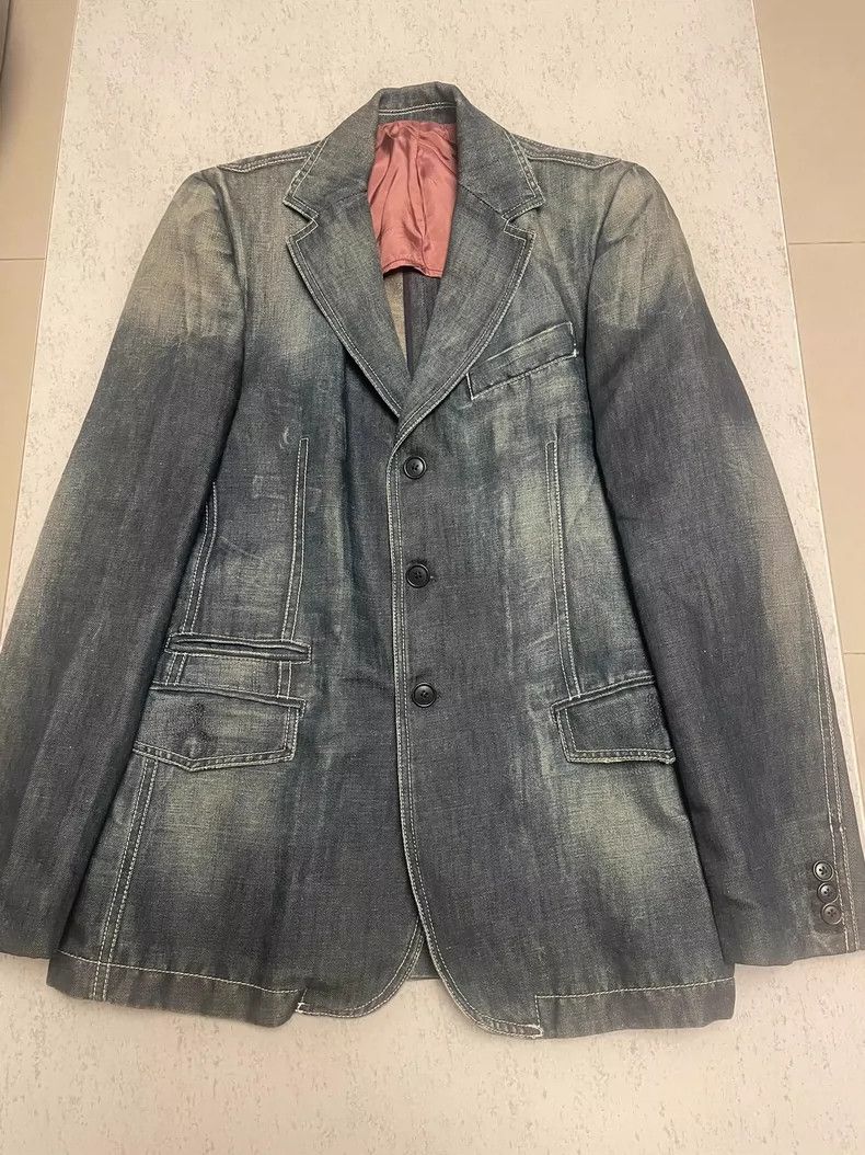 Versace Versace Spring and autumn coat Size US XS / EU 42 / 0 - 2 Thumbnail