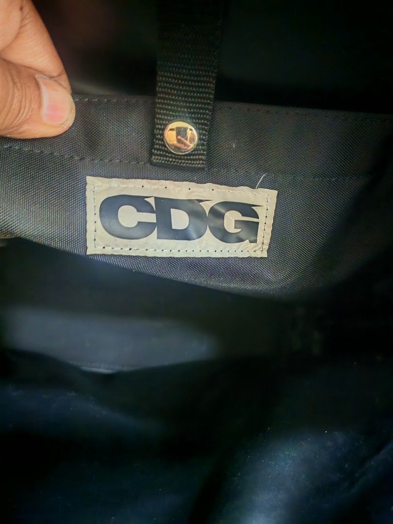 CDG by Comme des Garcons CDG Comme des Garçons Airline Shoulder Bag Size ONE SIZE - 5 Thumbnail