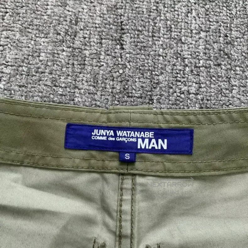 Junya Watanabe JUNYA WATANABE x CDG Cargo Pants. Size US 26 / EU 42 - 3 Thumbnail
