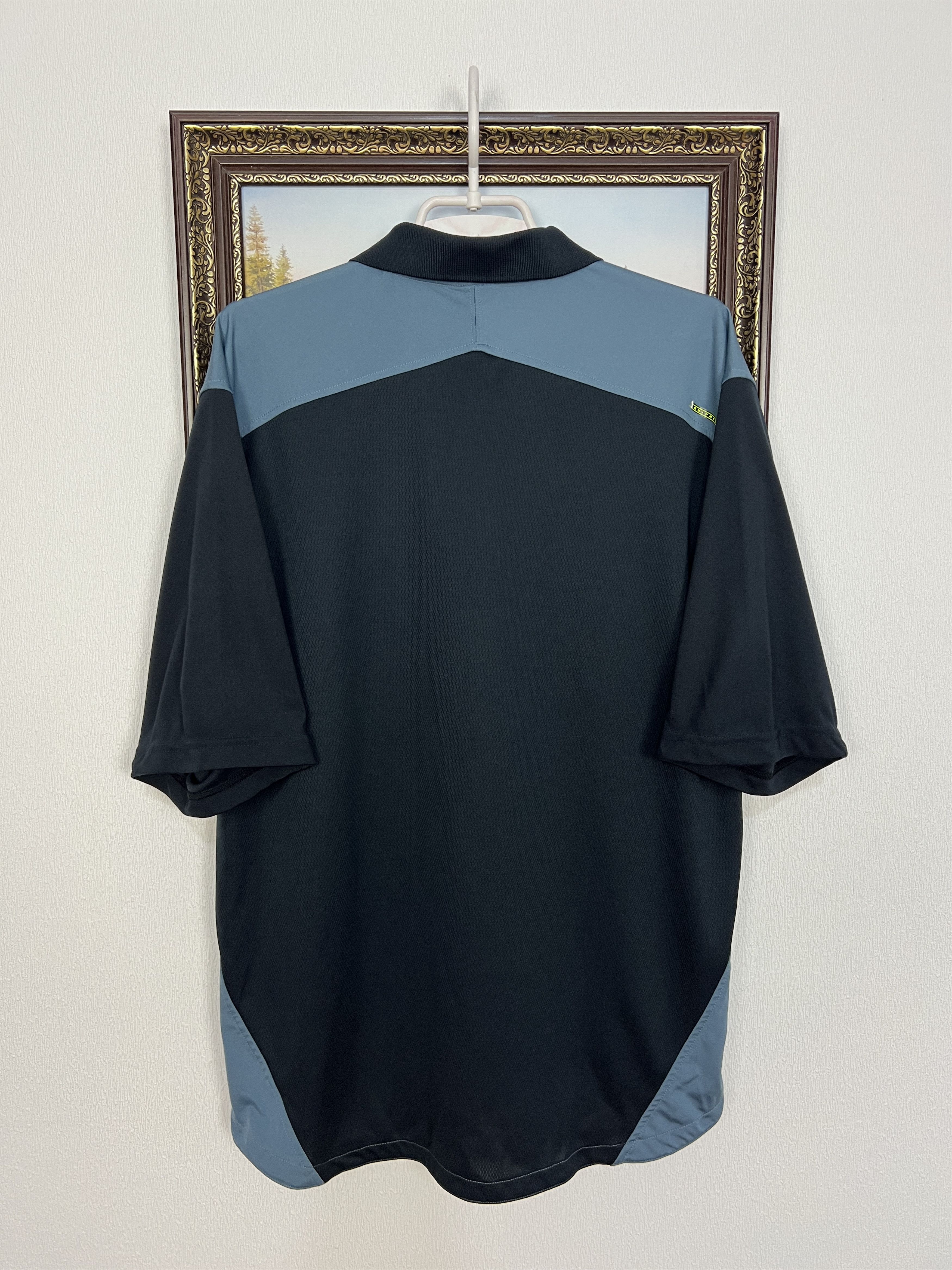 Adidas Vintage Equipment Football Template Shirt Polo Soccer Jersey Size US L / EU 52-54 / 3 - 8 Thumbnail