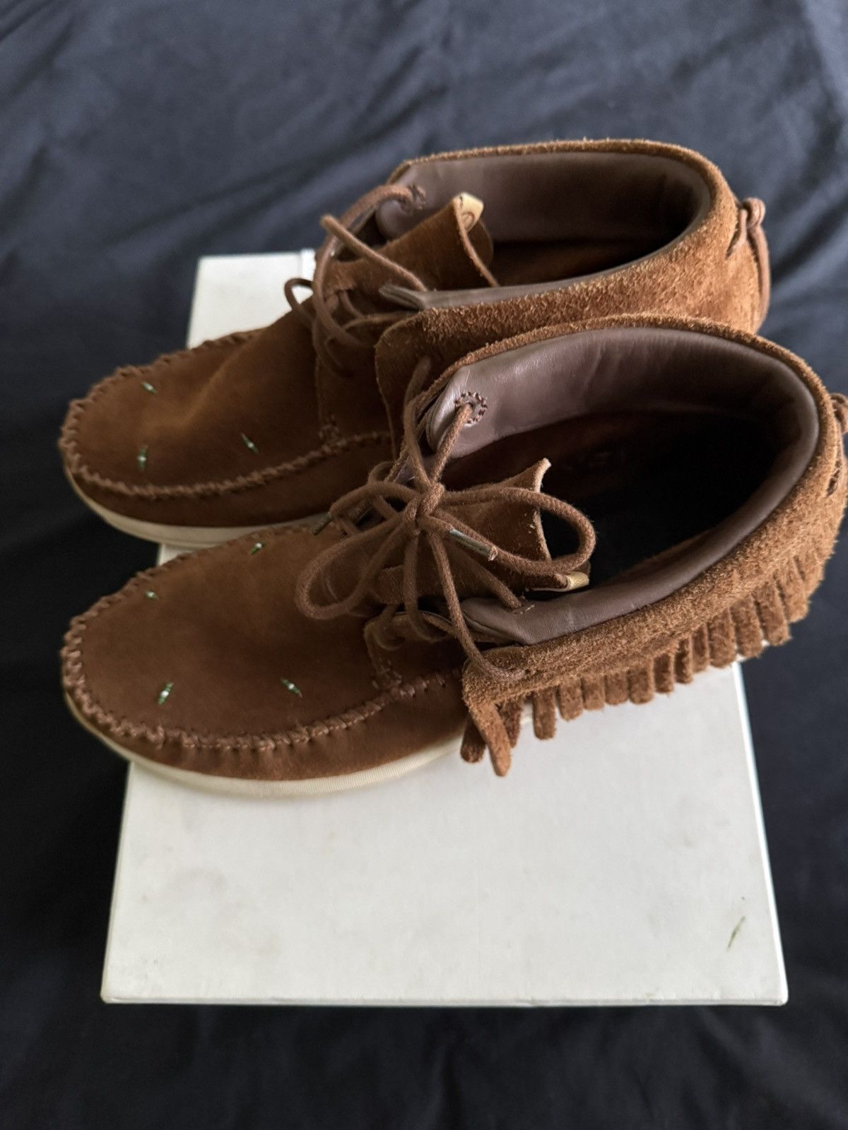 Fragment Design × Undercover × Visvim Undercover X Fragment Design
