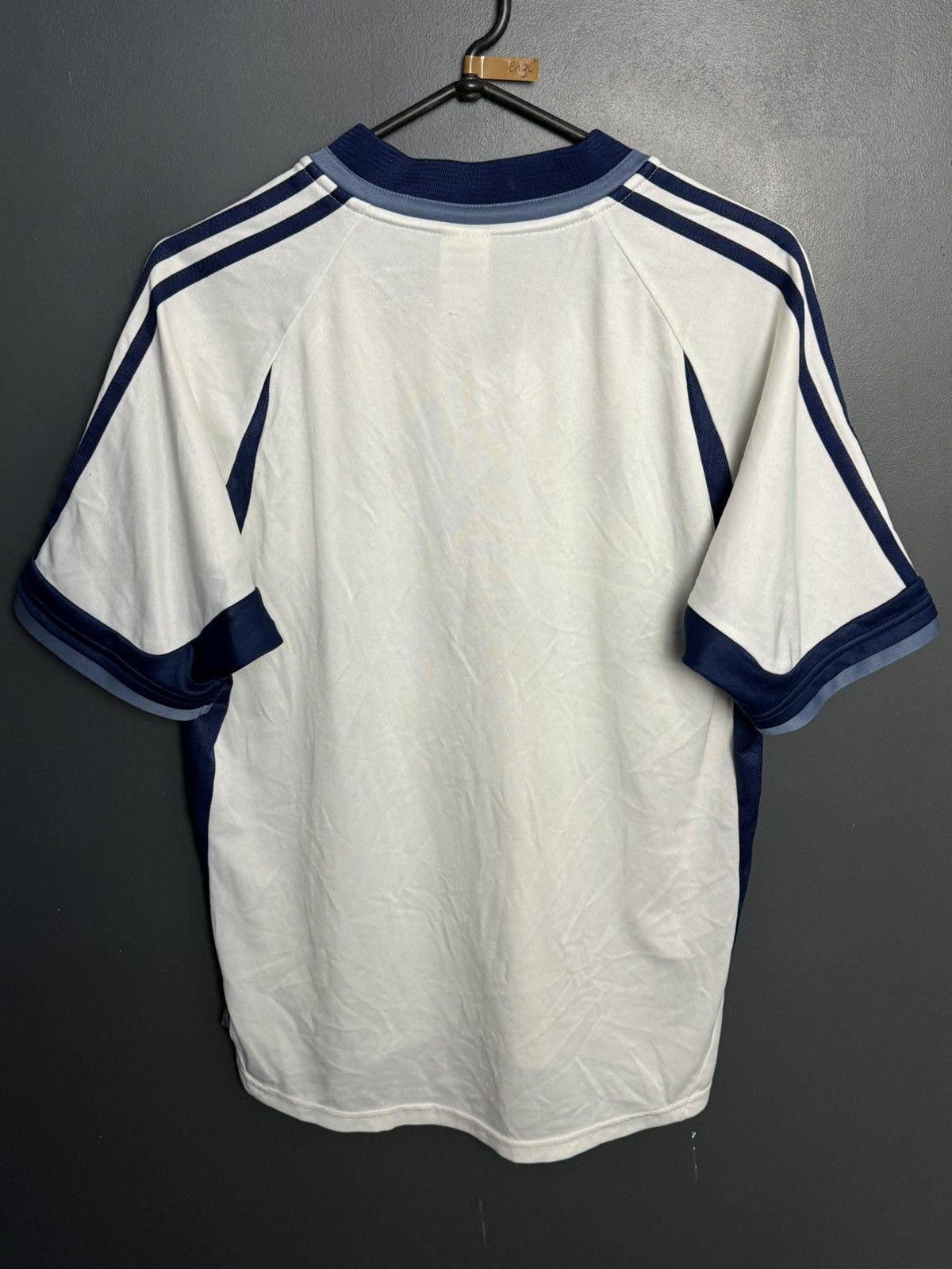 Adidas Tottenham Hotspur 01/02 Home Football Jersey Size US S / EU 44-46 / 1 - 2 Thumbnail