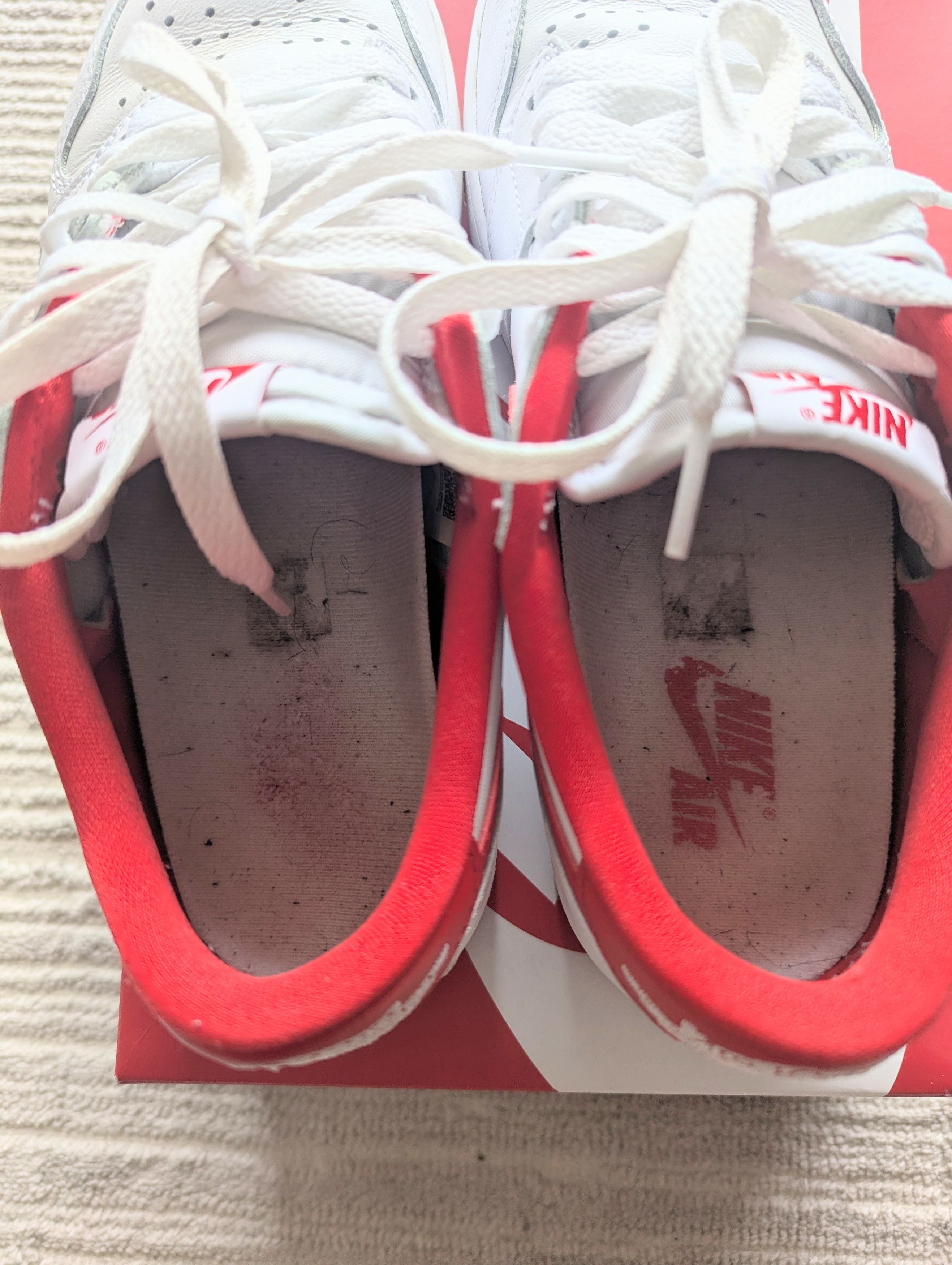 Jordan Brand Air Jordan 1 Low OG Size US 7.5 / EU 40-41 - 6 Thumbnail