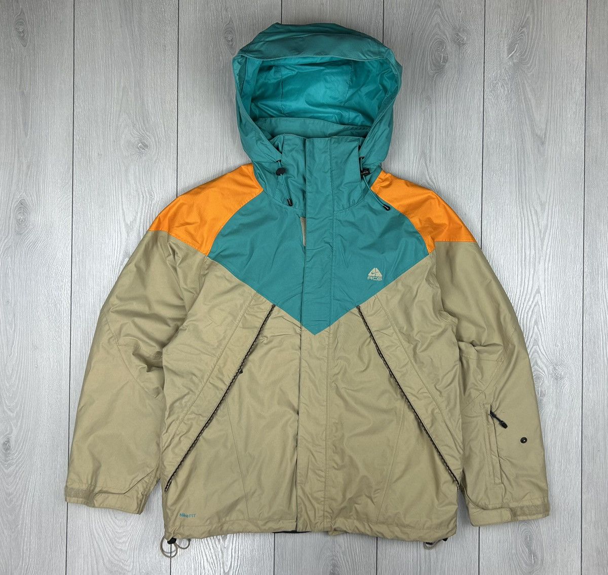 Nike ACG × Vintage Nike ACG Vintage Jacket Size M Size US M / EU 48-50 / 2 - 1 Thumbnail