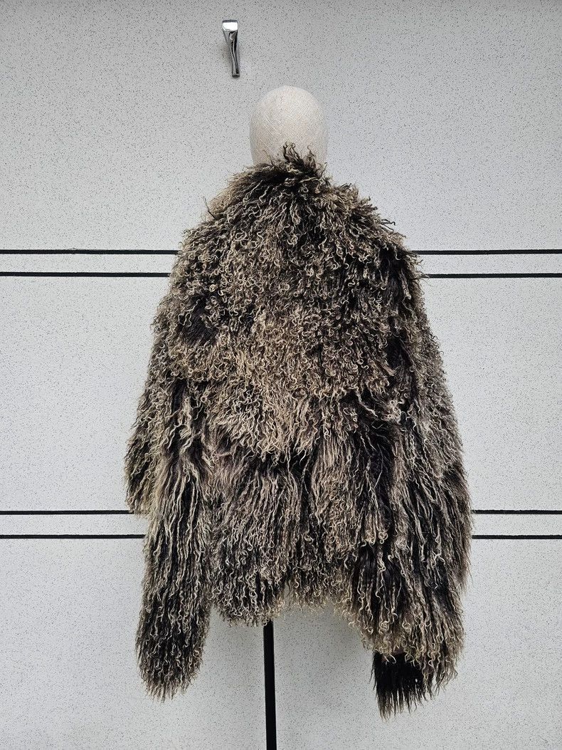 Ann Demeulemeester Ann Demeulemeester Fur Vest for Fall Winter-2506 Size XXS / US 00 / IT 34 - 4 Thumbnail