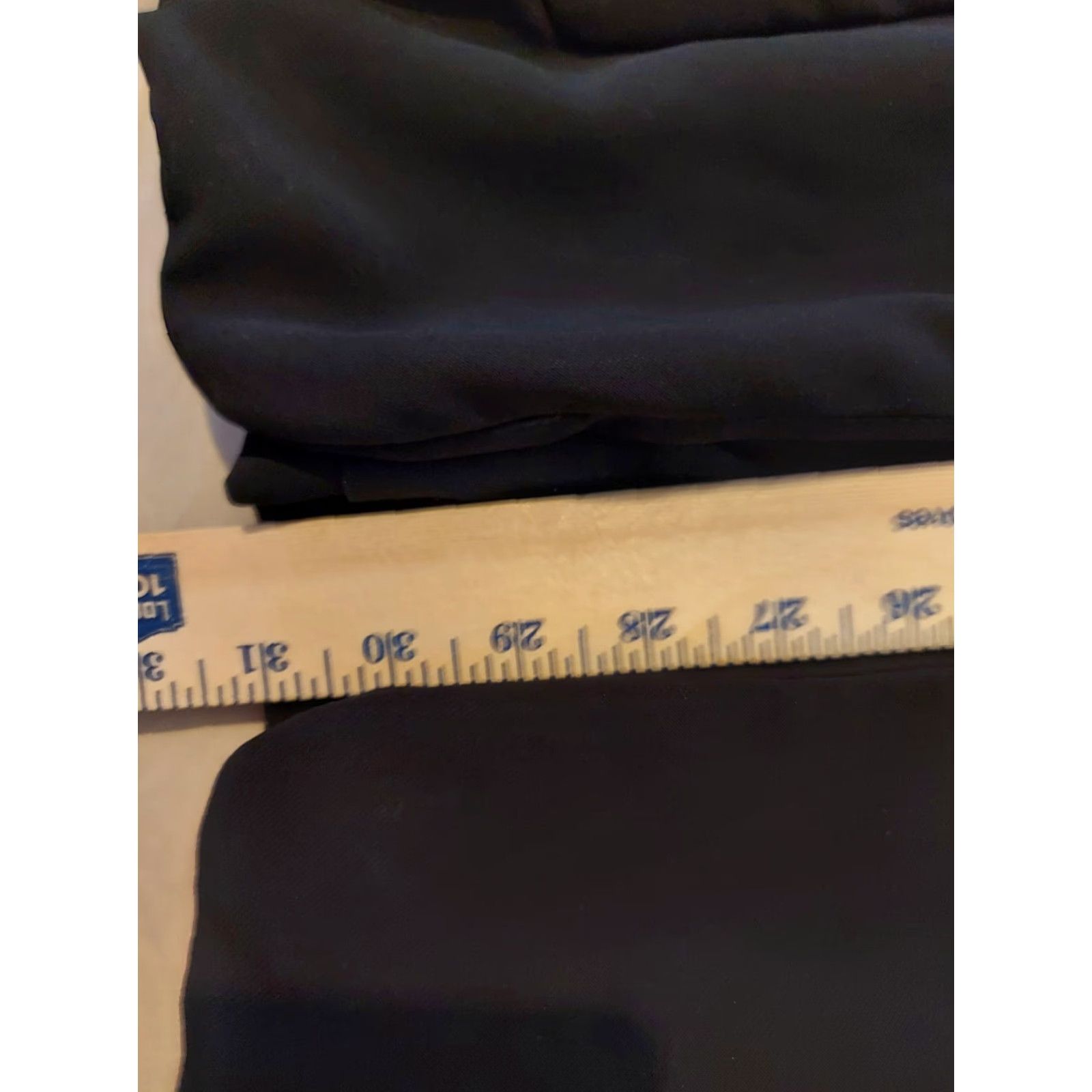 White House Black Market Womens White House Black Market Jacket 12 Black Cardigan Size XL / US 12-14 / IT 48-50 - 7 Thumbnail