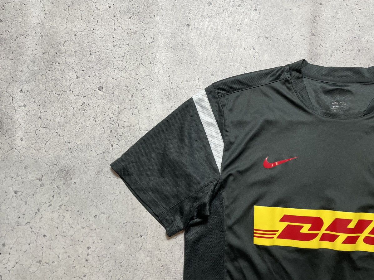 Nike Vintage Nike FC Manchester United Football Jersey DHI Y2K Size US L / EU 52-54 / 3 - 5 Thumbnail