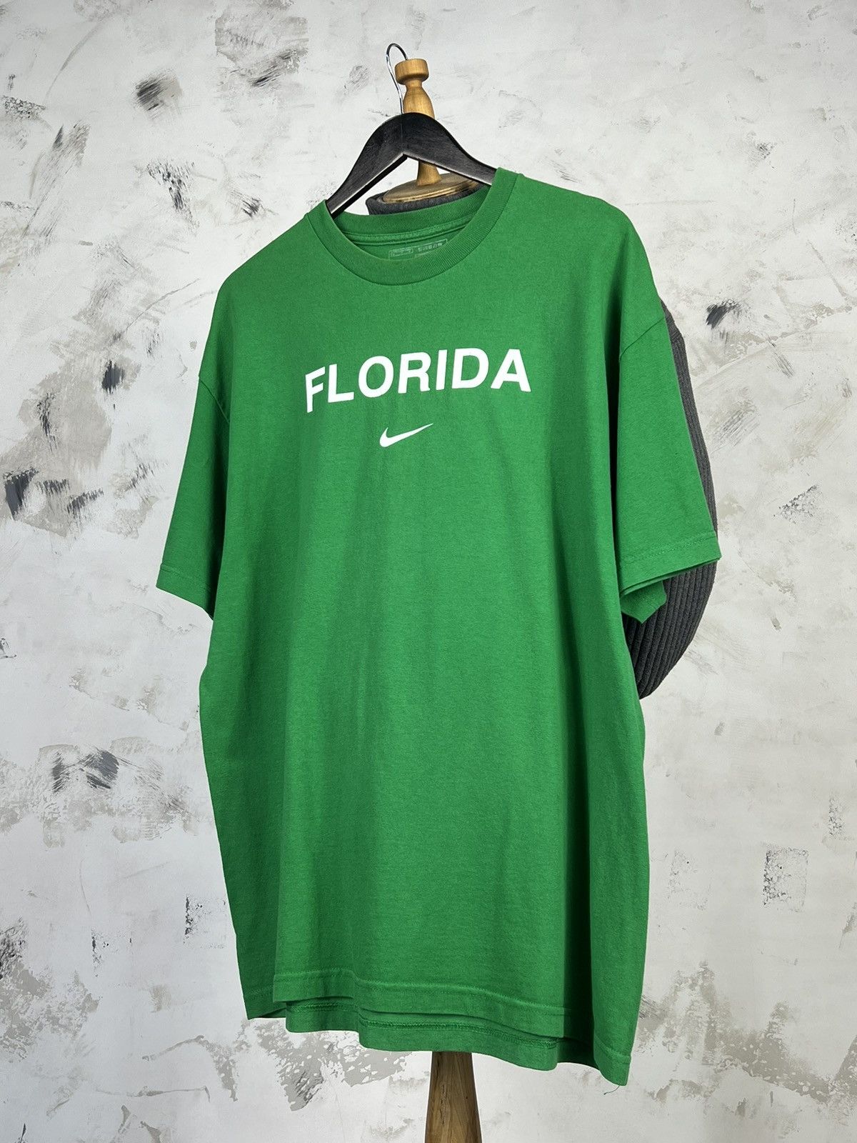 Nike Vintage Nike Florida T-Shirt Size L - XL Size US L / EU 52-54 / 3 - 1 Thumbnail