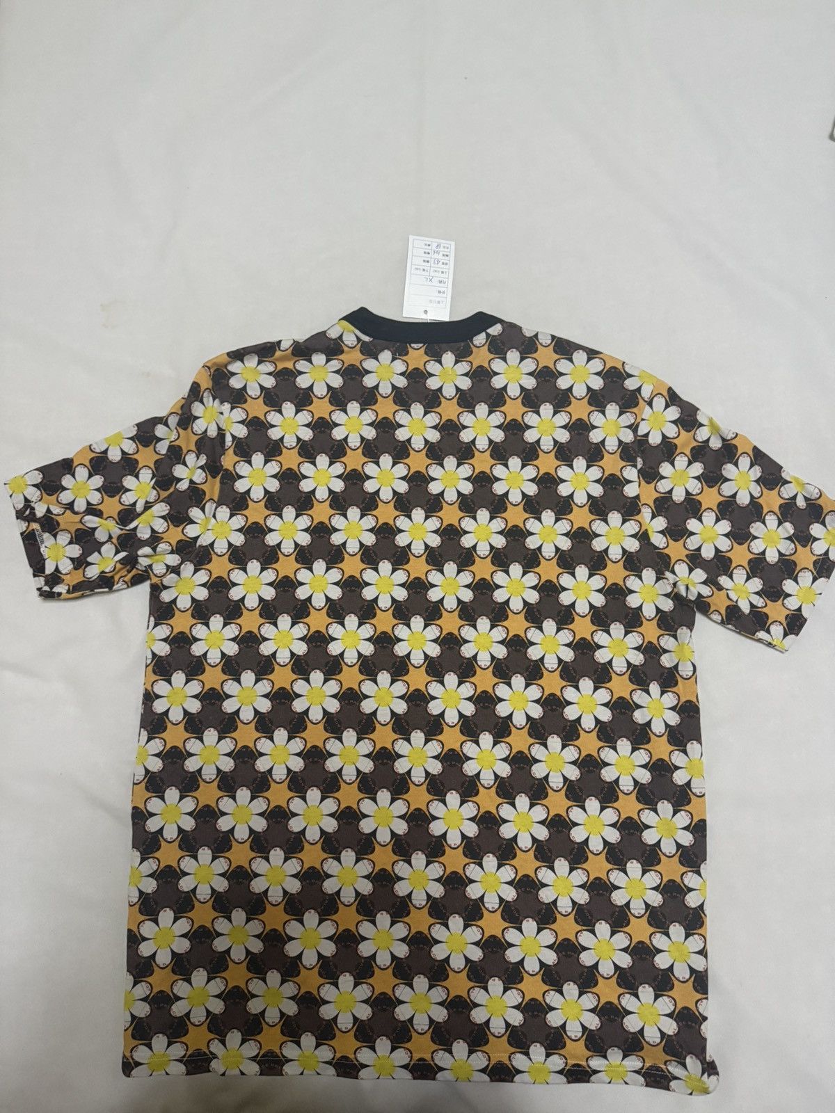 Palace Palace curtains T-shirt tee Size US XL / EU 56 / 4 - 2 Thumbnail