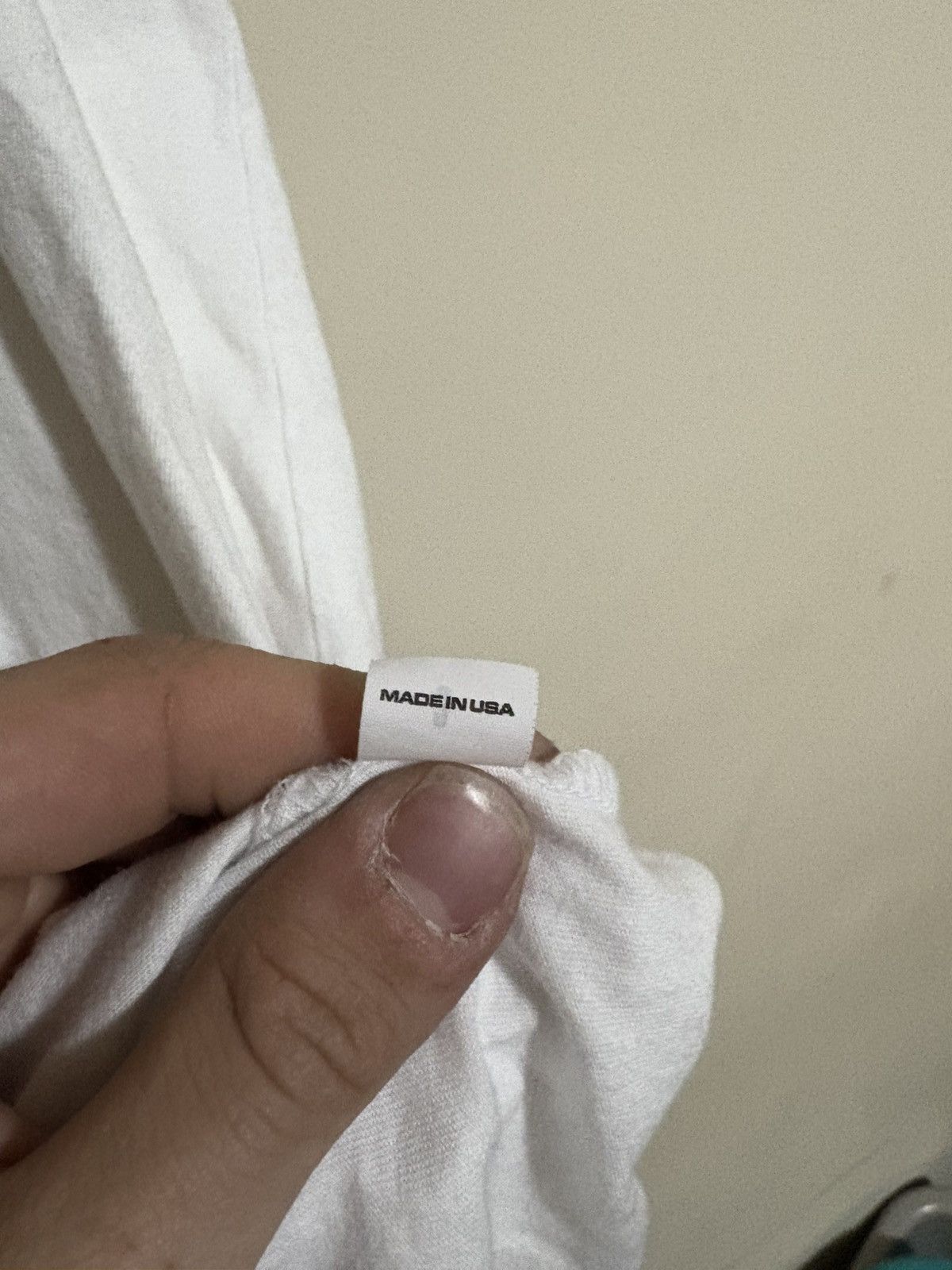 Yeezy Yeezy Bully Tee Size US M / EU 48-50 / 2 - 2 Thumbnail