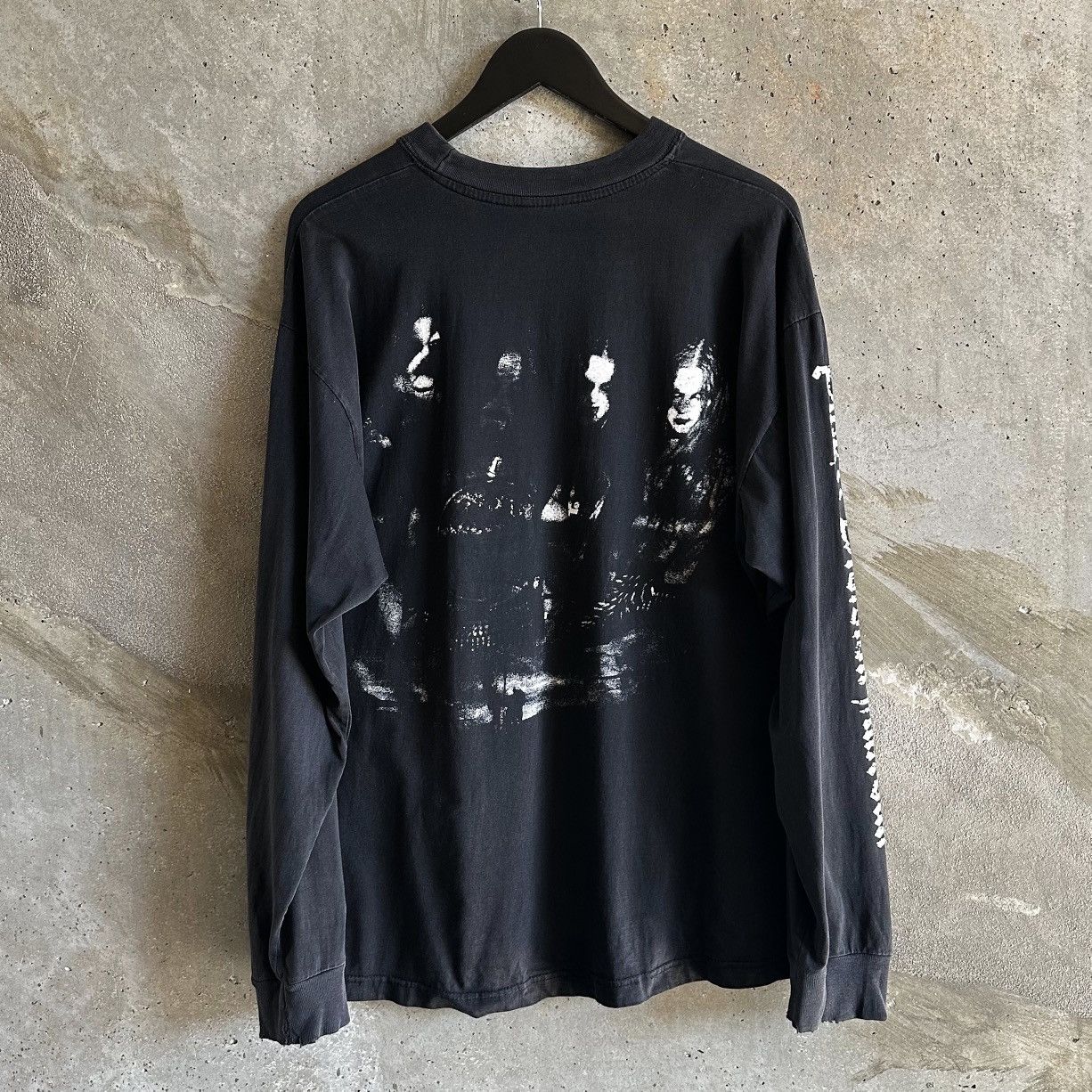 Band Tees 90’s MARDUK Panzer Division Tank Longsleeve Shirt Size US XL / EU 56 / 4 - 3 Thumbnail
