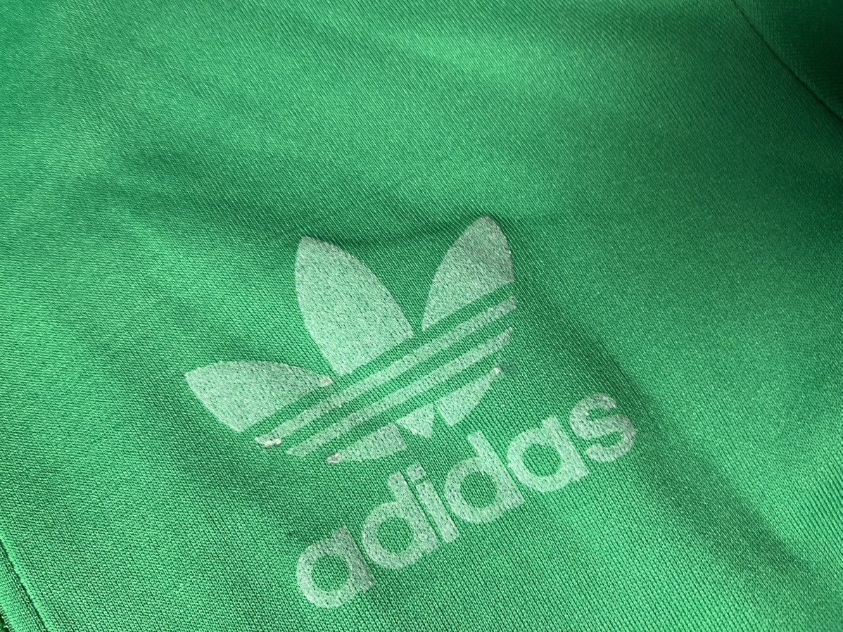 Adidas Adidas Zip Hoodie Trefoil Logo size Medium Size M / US 6-8 / IT 42-44 - 5 Thumbnail